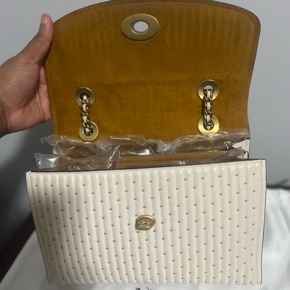 ‼️ SOLD ‼️ Coach Parker with Rivets + Wallet - Picture 10 of 10